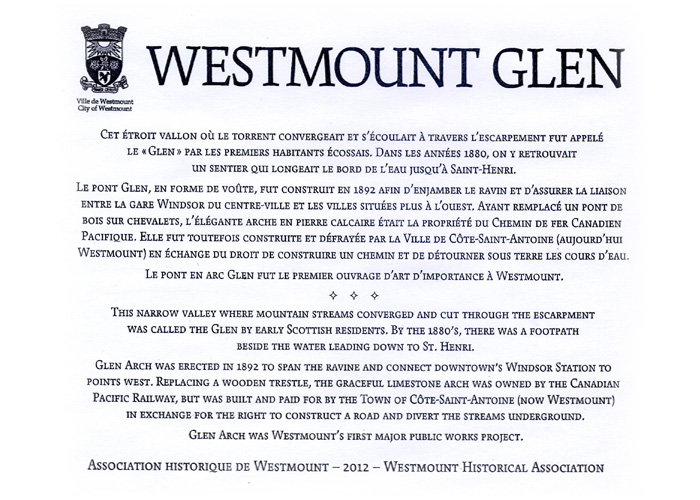 WHA_TheGlenSeries_WestmountGlenToday