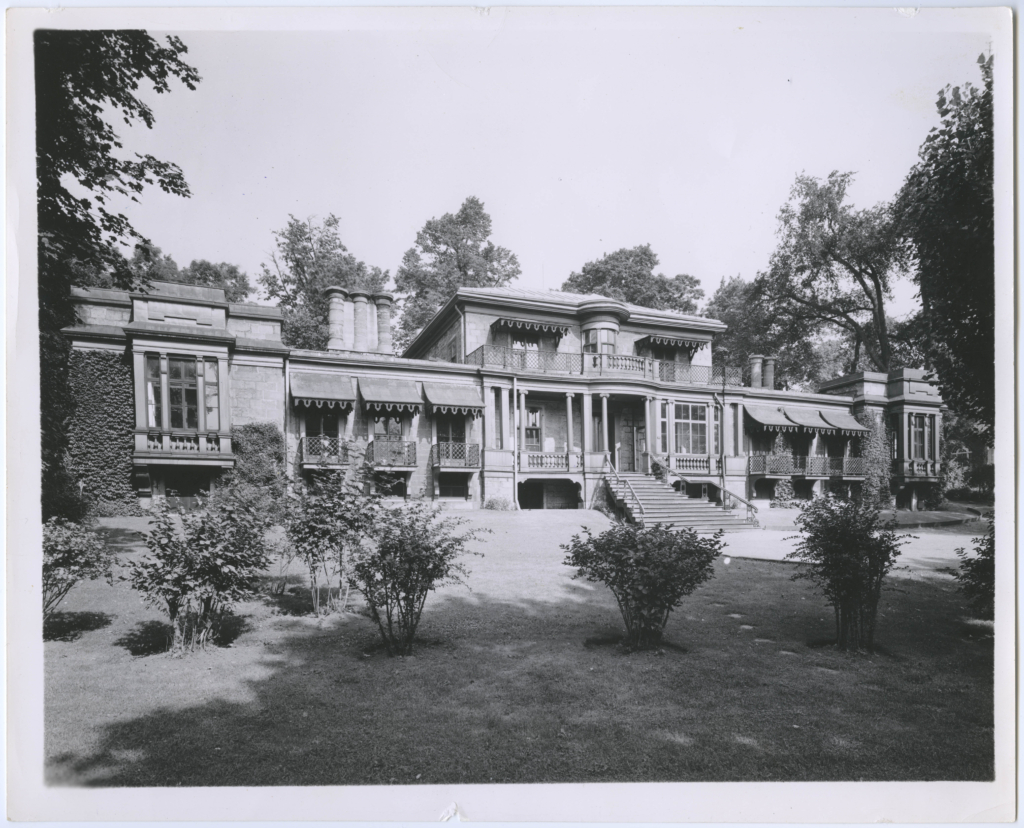 Forden Westmount Historical Association