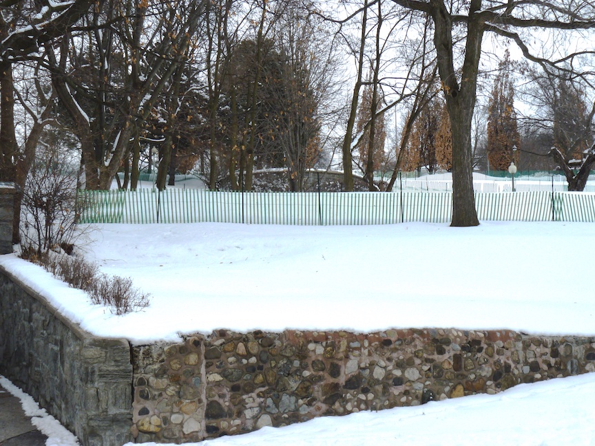 Site of former lower playground-Mar.2018—WHA