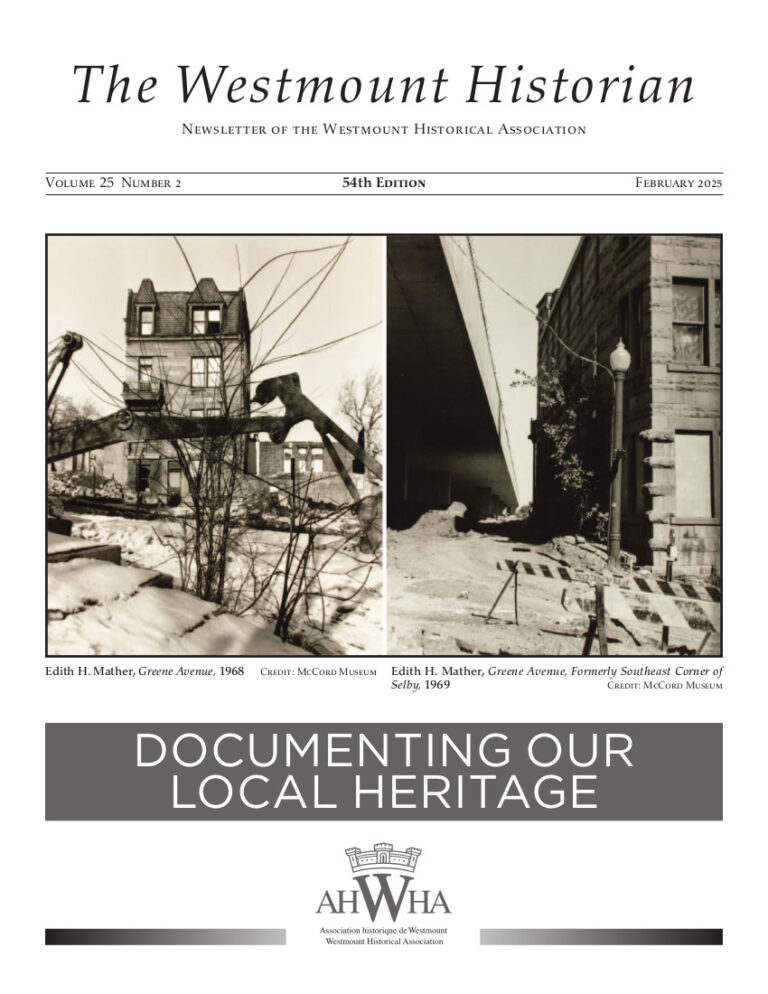 Documenting Our Local Heritage