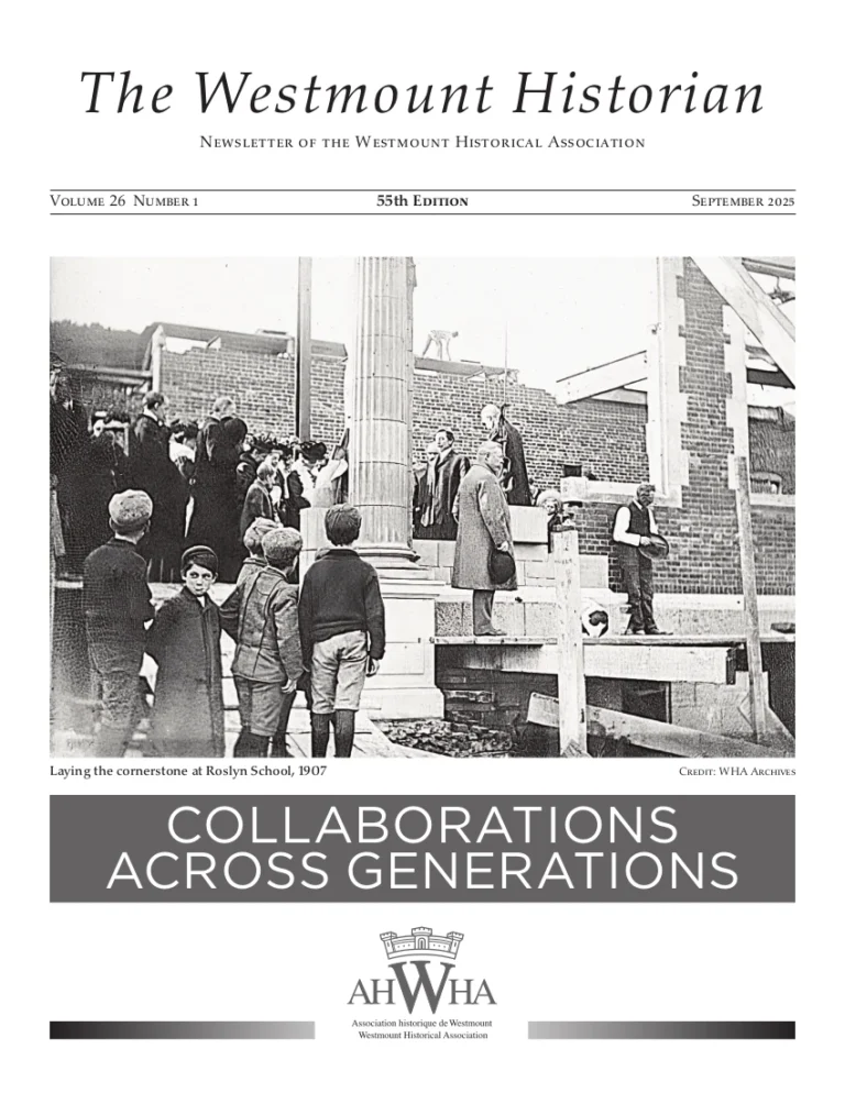 Collaborations Across Generations